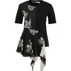 Sportmax Code BRERA Bluzka schwarz. Czarne bluzki damskie marki Sportmax Code, l, z bawełny. Za 749,00 zł.
