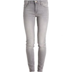 Lee SCARLETT Jeans Skinny Fit summer grey. Szare rurki damskie Lee. W wyprzedaży za 200,85 zł.