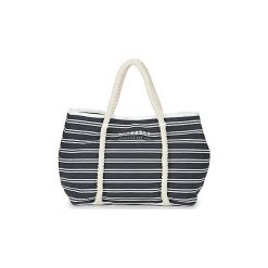 Shopper bag damskie: Torby shopper Superdry BAYSHORE STRIPE BEACH TOTE