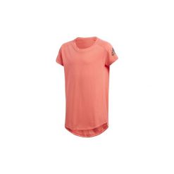 Bluzki dziewczęce: T-shirty z krótkim rękawem Dziecko adidas Koszulka adidas Z.N.E.