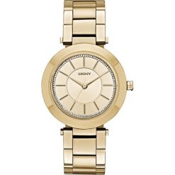 Zegarek DKNY - Stanhope NY2286 Gold/Gold. Żółte zegarki damskie DKNY. W wyprzedaży za 589,00 zł.