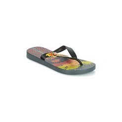 Japonki Dziecko Ipanema TEMAS IX KIDS. Czarne klapki chłopięce Ipanema. Za 62,30 zł.