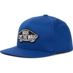 Czapka z daszkiem VANS - Classic Patch S VN000TLS89P Mazarine Blue. Niebieskie czapki męskie Vans, bez wzorów, z bawełny. W wyprzedaży za 99,00 zł.