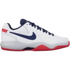 Nike Buty Tenisowe Women's Air Zoom Resistance Tennis 38. Brązowe buty sportowe damskie Nike, ze skóry, na fitness i siłownię. W wyprzedaży za 239,00 zł.