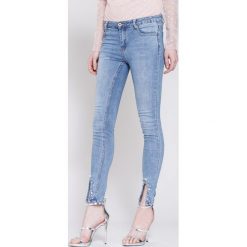 Niebieskie Jeansy Real Thing. Niebieskie jeansy damskie other. Za 99,99 zł.