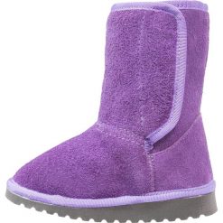 Buty zimowe damskie: POLOLO NEVADA Kozaki lilac