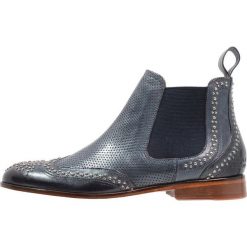 Botki damskie lity: Melvin & Hamilton SALLY Ankle boot moroccan blue
