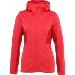 Kurtki sportowe damskie: Bergans LOM Kurtka z polaru strawberry/red