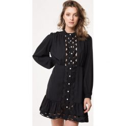 Czarna Sukienka Endless Black. Czarne sukienki damskie Born2be, s, wizytowe, długie. Za 229,99 zł.
