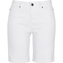 Cellbes Jeansshorts biały female biały 42. Białe szorty damskie Cellbes, bez wzorów. Za 159,00 zł.