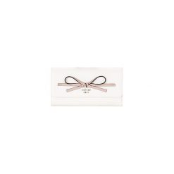 Portfele damskie: Portfele Guess LEILA POCKET TRIFOLD