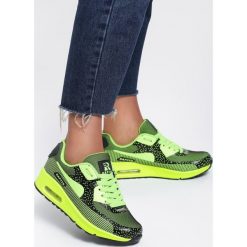 Limonkowe Neonowe Buty Sportowe Apricot Mood. Pomarańczowe buty sportowe damskie Renee, sportowe. Za 89,99 zł.