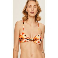 Billabong - Biustonosz kąpielowy. Stroje kąpielowe damskie Billabong, s, z haftami, z elastanu. W wyprzedaży za 139,90 zł.
