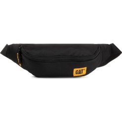 Saszetka nerka CATERPILLAR - BTS Waist Bag 83734-01 Black. Czarne torby męskie skórzane Caterpillar, bez wzorów, z materiału, młodzieżowe. Za 59,00 zł.