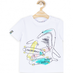 T-shirty chłopięce: Koszulka