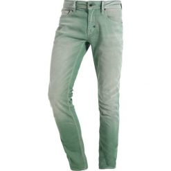 Antony Morato Jeans Skinny Fit verde salvia. Zielone jeansy męskie relaxed fit marki Antony Morato. Za 379,00 zł.