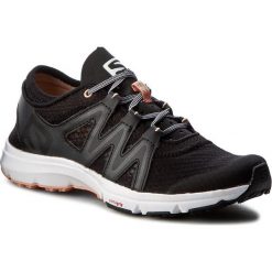 Buty sportowe damskie: Buty SALOMON - Crossamphibian Swift W 393453 20 V0 Black/Phantom/Peach Nectar