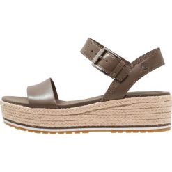 Rzymianki damskie: Timberland SANTORINI SUN ANKLE Sandały na platformie canteen prince