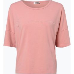 Drykorn - Koszulka damska – Arimi_P5, różowy. Czerwone t-shirty damskie DRYKORN, xs. Za 309,95 zł.