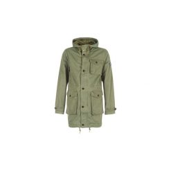 Parki męskie: Kurtki ocieplane Tommy Jeans THDM WASHED PARKA 27