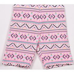 Blukids - Szorty dziecięce 98-128 cm. Różowe spodenki dziewczęce marki Blukids, z bawełny, casualowe. Za 29,90 zł.