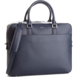Torby na laptopa: Torba na laptopa FURLA – Marte 937740 B U386 ATT Blu d