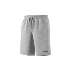 Szorty i Bermudy adidas BERMUDA E PLN SHRT FT. Szare spodenki i szorty męskie Adidas, s, bez wzorów. Za 141,01 zł.