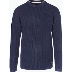Bejsbolówki męskie: Only&Sons – Męska bluza nierozpinana, niebieski