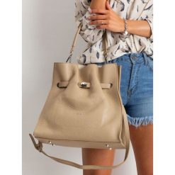 Rovicky Duża Torebka Damska Skóra Naturalna Bag A4. Torebki klasyczne damskie ROVICKY, w paski, z jeansu, eleganckie, na ramię, duże, bez dodatków. Za 319,90 zł.