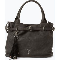 Suri Frey - Torebka damska – Romy, czarny. Czarne torebki klasyczne damskie SURI FREY, w paski, eleganckie, bez dodatków. Za 299,95 zł.