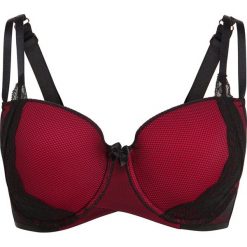 Biustonosze bardotka: After Eden SCARLETT Biustonosz z fiszbiną red
