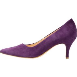 Högl Czółenka viola. Fioletowe buty ślubne damskie HÖGL, z materiału. Za 599,00 zł.