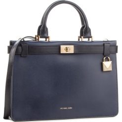 Torebki klasyczne damskie: Torebka MICHAEL MICHAEL KORS - Tatiana 30F8GT0S2T Admiral/Blk
