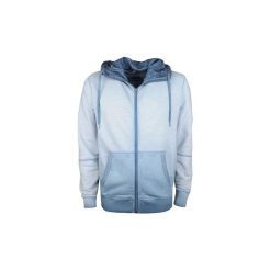 Bluzy Pepe jeans PM581146 / Christoph. Niebieskie bluzy męskie Pepe Jeans, m, bez wzorów, z jeansu, bez kołnierzyka, bez rękawów, bez kaptura. Za 249,00 zł.