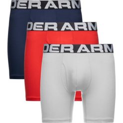 Komplet 3 par bokserek Under Armour Boxerjock 1327426. Bokserki męskie Under Armour, bez wzorów, z elastanu. W wyprzedaży za 139,00 zł.