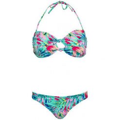 Pepe Jeans Strój Kąpielowy Damski Faye L Wielokolorowy. Szare stroje kąpielowe damskie Pepe Jeans, l, bez wzorów, z jeansu. Za 319,00 zł.