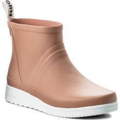 Kalosze TRETORN - Viken II Low 473326 Dusty Pink 06. Różowe kalosze damskie Tretorn, bez wzorów, z tworzywa sztucznego. W wyprzedaży za 249,00 zł.