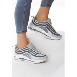 Szare Buty Sportowe Assertion. Szare buty sportowe damskie Born2be, bez wzorów, sportowe. Za 109,99 zł.