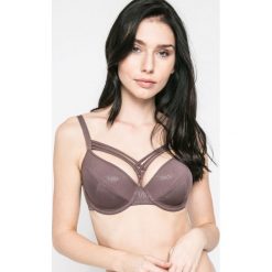 Biustonosze: Marlies Dekkers – Biustonosz Plum Truffle Brown