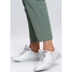 Srebrne Sneakersy Not. Szare sneakersy damskie Inny. Za 79,99 zł.