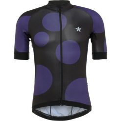 HUEZ Tshirt z nadrukiem black. Czarne koszulki męskie HUEZ, m, z nadrukiem, z elastanu, sportowe, bez kołnierzyka, bez rękawów. Za 529,00 zł.