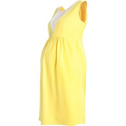 Sukienki: Pomkin LEONTINE Sukienka letnia yellow