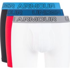 Under Armour Charged Cotton® Stretch 6” 3-pack Bokserki Niebieski Czerwony Biały. Czerwone bokserki męskie z elastanu. Za 188,95 zł.