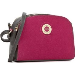 Listonoszki damskie: Torebka MONNARI – BAG8070-004 Fuksja