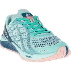 Buty do koszykówki damskie: MERRELL Buty damskie Bare Access Flex E-mesh Turqoise r. 37 (J12614)