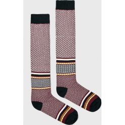 Tommy Hilfiger - Skarpetki. Szare skarpetki damskie TOMMY HILFIGER, z bawełny. Za 54,90 zł.