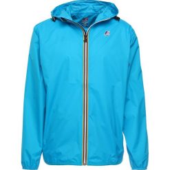KWay LE VRAI CLAUDE Kurtka wiosenna blue. Niebieskie kurtki męskie marki K-Way, xxl, bez wzorów, z materiału. Za 379,00 zł.