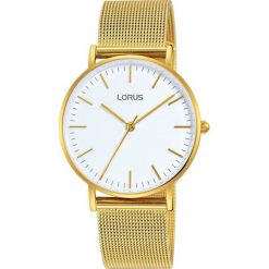 Zegarek Lorus Damski RH888BX8 Fashion Slim Mesh. Białe zegarki damskie Lorus. Za 348,99 zł.