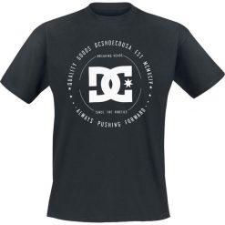 T-shirty męskie z nadrukiem: DC Rebuilt 2 SS T-Shirt czarny