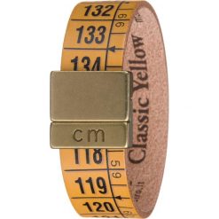 Il Centimetro Classic Yellow Bransoletka Żółty. Żółte bransoletki męskie Il Centimetro. Za 199,95 zł.